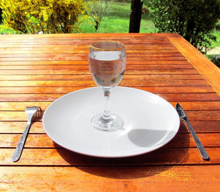 It's important to drink water while recovering from a Campylobacter infection.