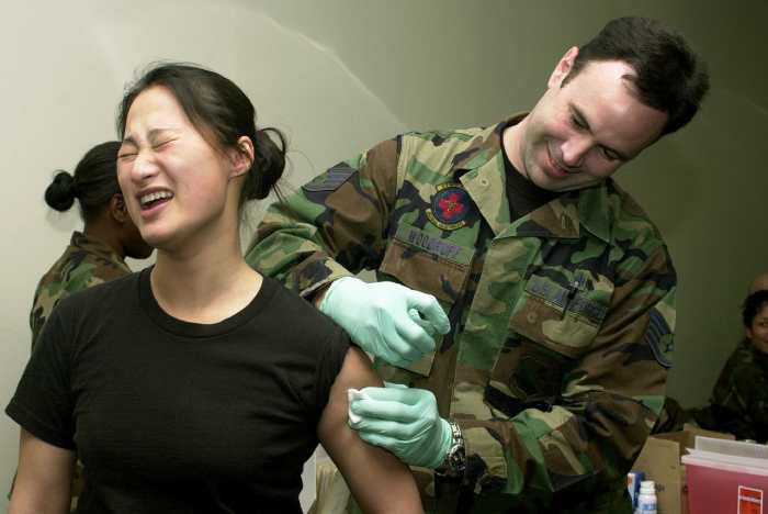 Sometimes avoidance is more stressful than the actual medical procedure.