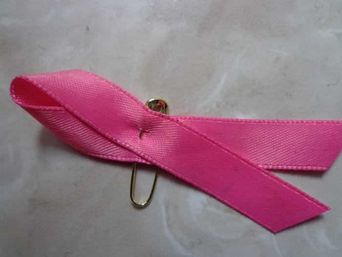 When it comes to preventing and fighting breast cancer, we women, do what we have to do.