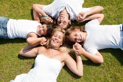 Change occurs in family members through adjusting their thinking and reorganizing of their relationships.