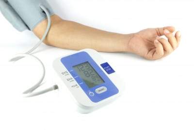 Controlling blood pressure is important in preventing a number of diseases