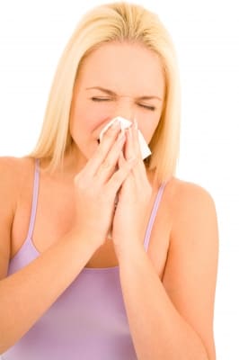 Blowing your nose correctly is very important in treating and preventing sinusitis and thus sinus headaches. The "trumpet sound" and forceful blowing of the nose can actually force the mucus in your nose to go into your sinus cavities rather than out