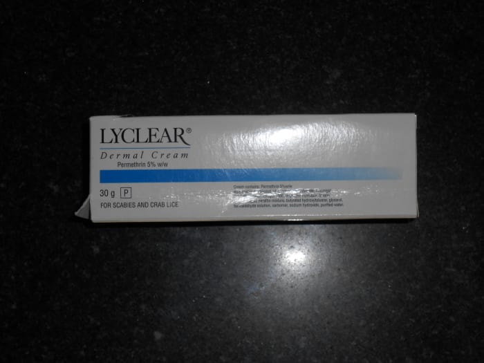 Permethrin 5% cream: The most common and effective treatment. This cream is highly effective at treating scabies.