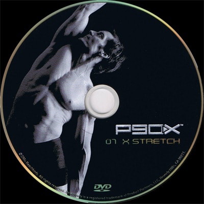 The stretch he does on the cover of this DVD is the most important stretch you need. Bend your neck completely... perfect this move alone and you will notice a difference.