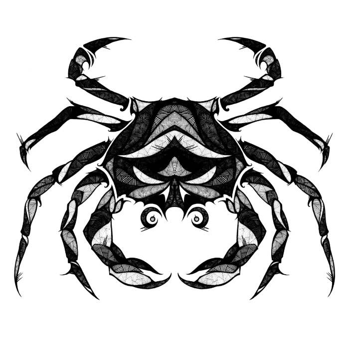 Old English, from Latin, ‘crab or creeping ulcer,’ translating Greek karkinos, said to have been used to name such tumors because the swollen veins around them resembled the limbs of a crab. Canker was the usual form until the 17th century.
