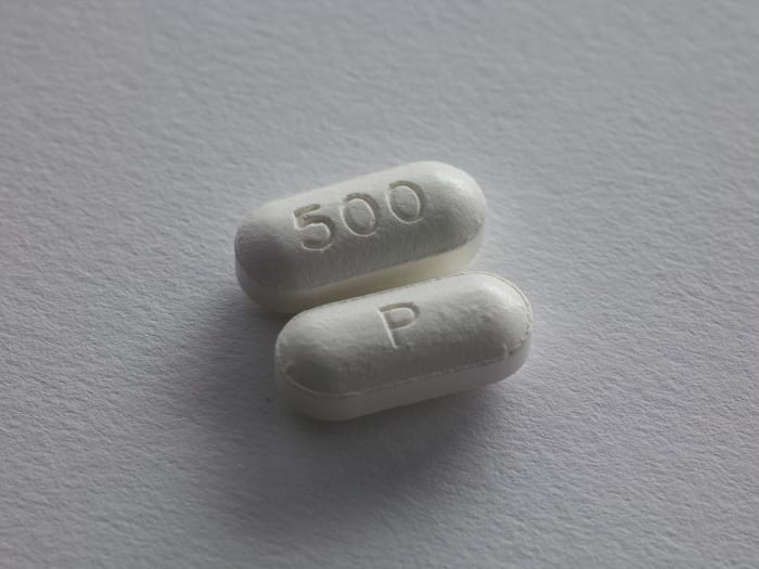 Certain medications including anti-anxieties and some antibiotics can come with dizzying side effects.