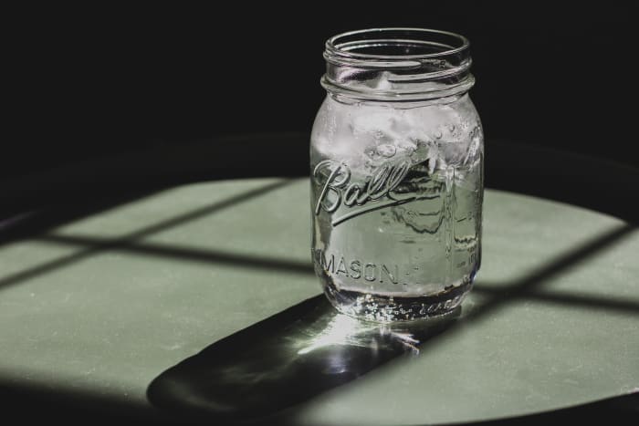Often, dizziness is a sign of dehydration. Download a hydration app to remind you to guzzle a glass of water every couple of hours.