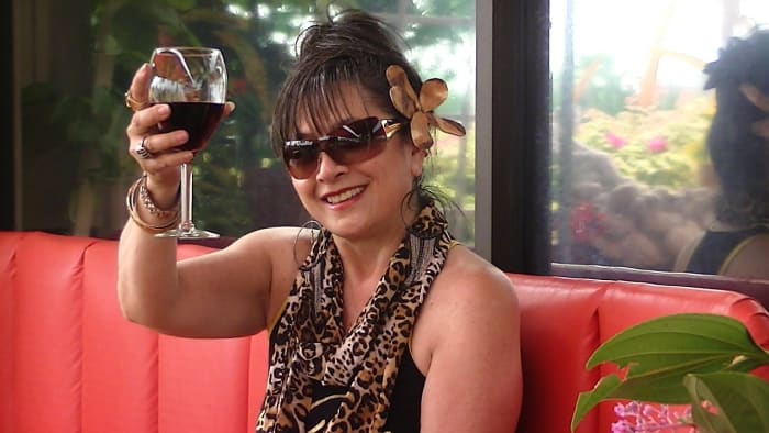 Drinking alcohol before bed can disturb your sleep pattern and leave you dehydrated