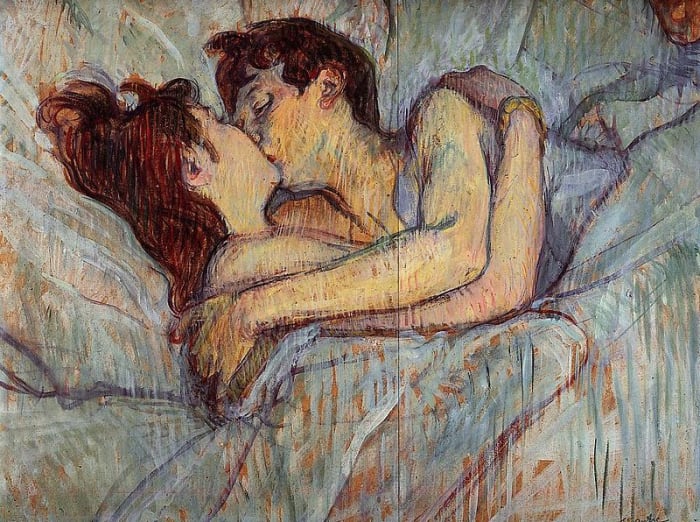 The bedroom should be tidy and reserved for sleep and sex only. Sex releases hormones which relax you and leave you ready for sleep