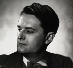 The dashing William March, preoccupied with the darkness of human nature, suffered several mental breakdowns throughout the course of his life.