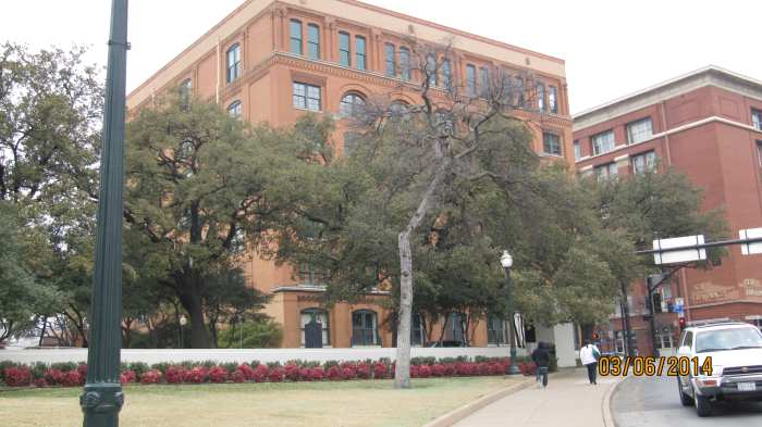 Sixth Floor Museum, Dallas, Texas
