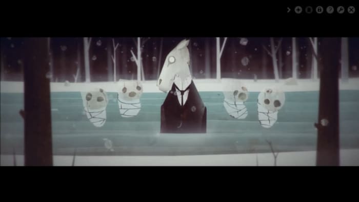 The Brook Horse and the Mylings. This is the second part or puzzle of the game that you need to solve. It's mostly a searching puzzle.