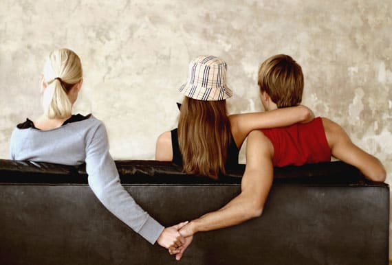 Is he being unfaithful? Is she seeing someone behind your back? Trust your gut instinct and check for the warning signs...