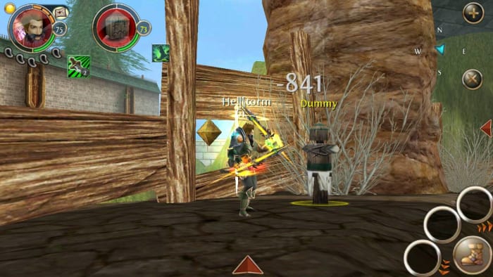 Beware, there are many strong players in the "OAC" PvP arena.