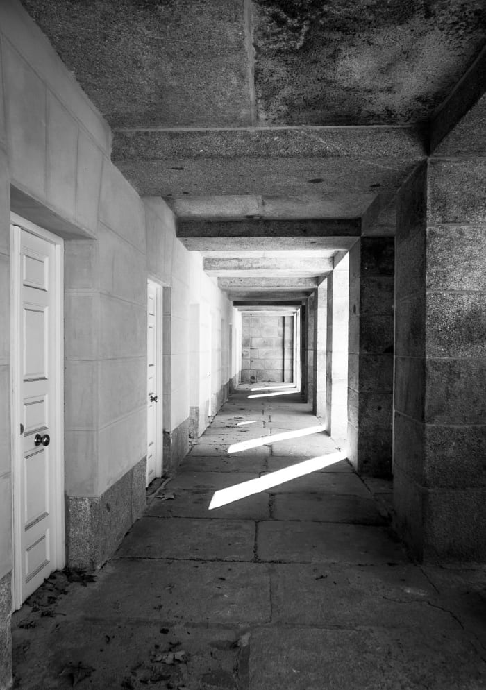 Quitting your job, even when you are scared, could lead to new opportunities behind doors you thought were closed.