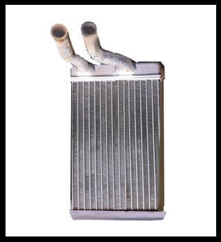 Heater cores are basically the same. The shape varies depending on the vehicle they fit into. This one fits the 1993 Ford Explorer.