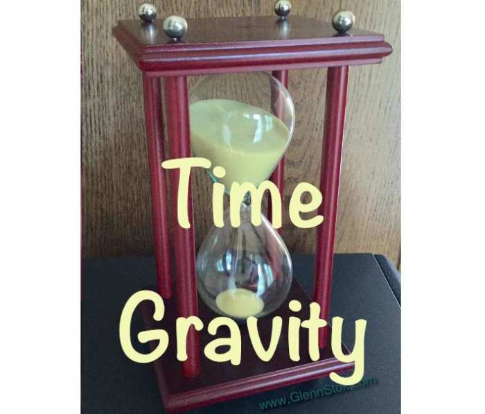 Why Time Only Goes Forward A Theory I Call Time Gravity Owlcation