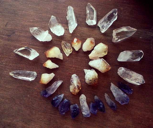 Many types of crystal can be useful in helping to enhance your personal lives and bring more success to life.