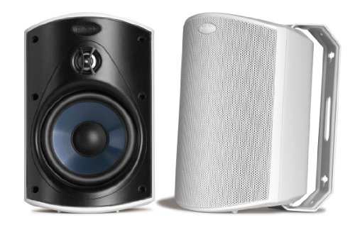 Outdoor speakers provide additional challenges for designers. As well as having to optimize audio quality, they also need to protect the speakers from the elements. When they succeed, the results can be spectacular, however.
