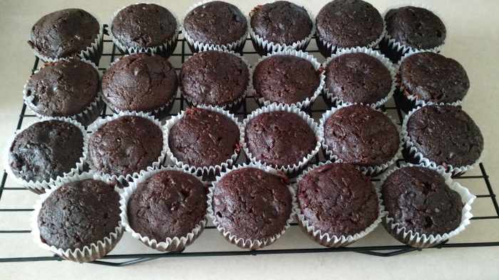 The smell of these muffins fresh out of the oven is irresistible, and once you try one, you will definitely be coming back for more.