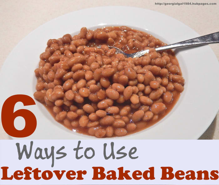 These easy and delicious tips and recipes will help you create the best meals from your leftover baked beans.