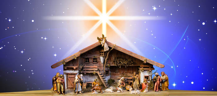 'and, lo, the star, which they saw in the east, went before them, till it came and stood over where the young child was.'