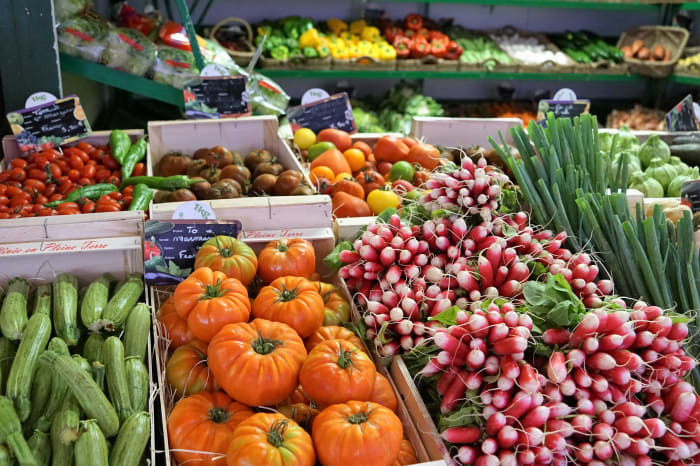 Farmers' Markets 101 - Delishably