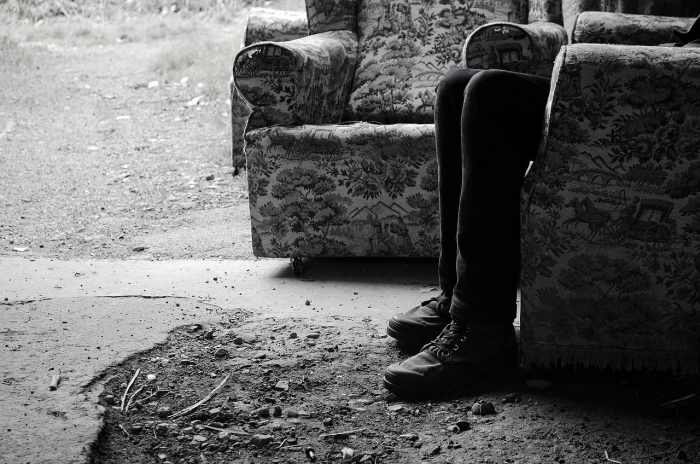 What do you say to a friend when you are worried that she is being abused by her partner? Learn more about how to start a difficult conversation about domestic violence.