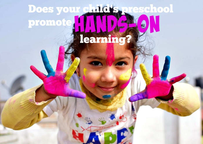 Those in power care about test results, not the emotional well-being of children and certainly not developmentally appropriate practices. That's why parents need to understand and champion hands-on learning.