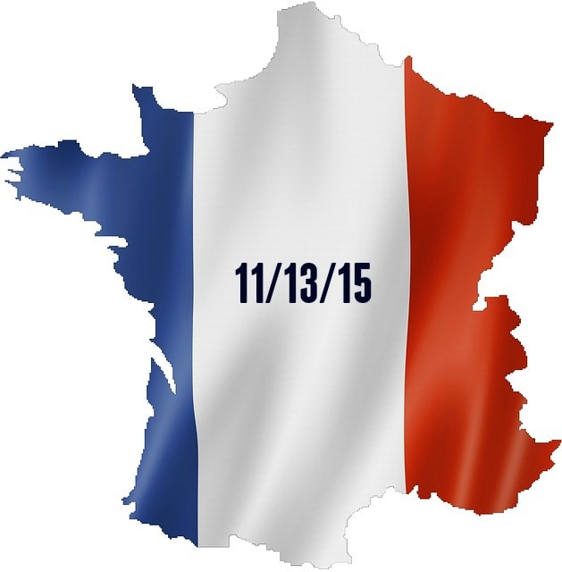 A Friday night in November will forever hold the memories of a senseless, coordinated terrorist attack on Paris, France, which ended innocent lives.
