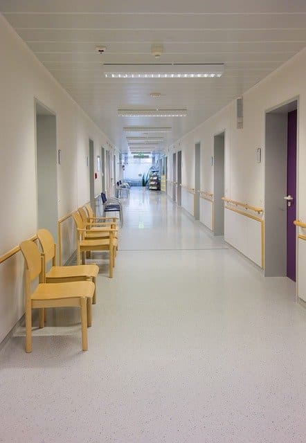 "Down the hall and to the right." When your friend is ready to come home from the hospital, one of these gift is sure to please.