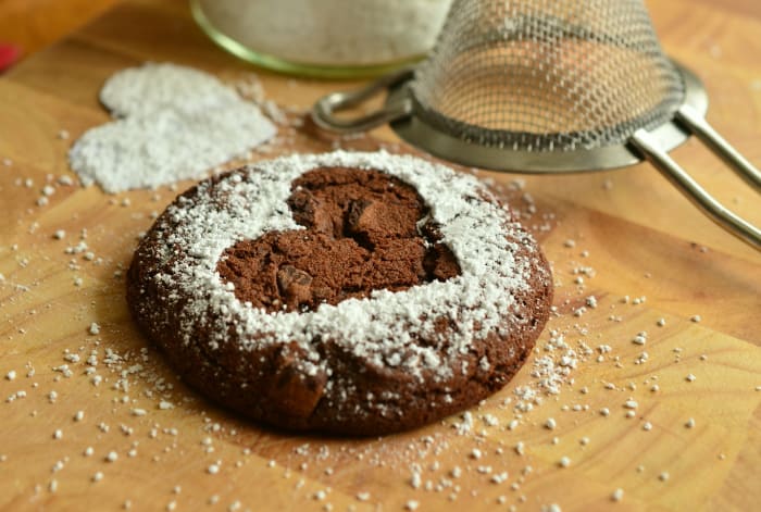 Cookies made with love brighten spirits and bring hope to people recovering at home after a hospital stay.