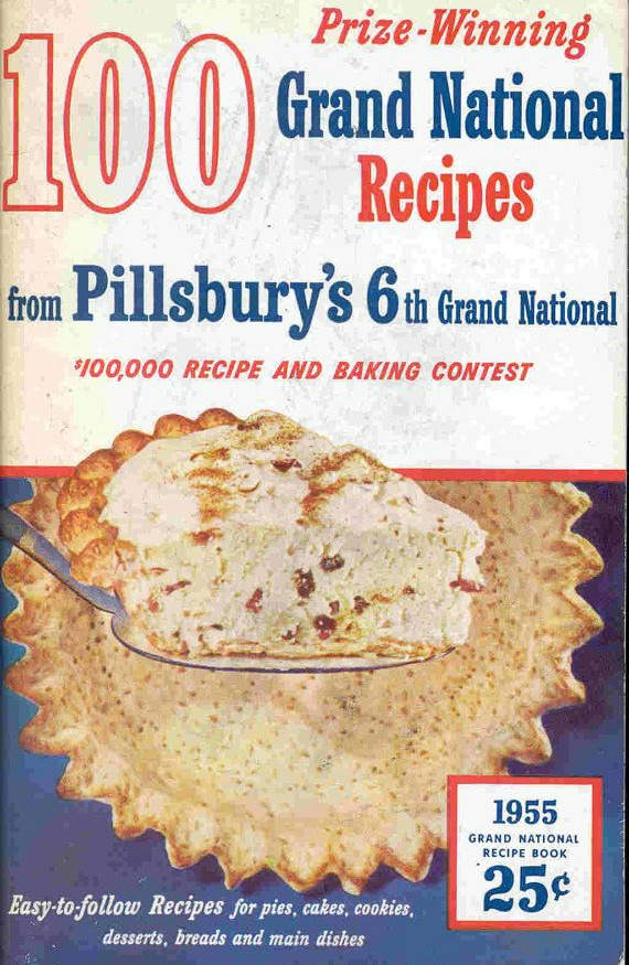Note the 1955 price of this little treasure: 25 cents!
