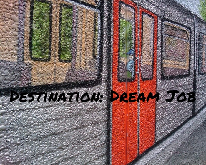 Determine that you will pursue your artistic passion!
