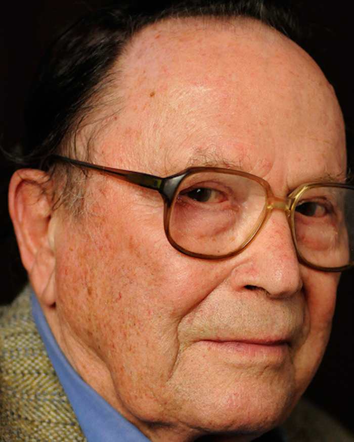 Richard wilbur essays picture