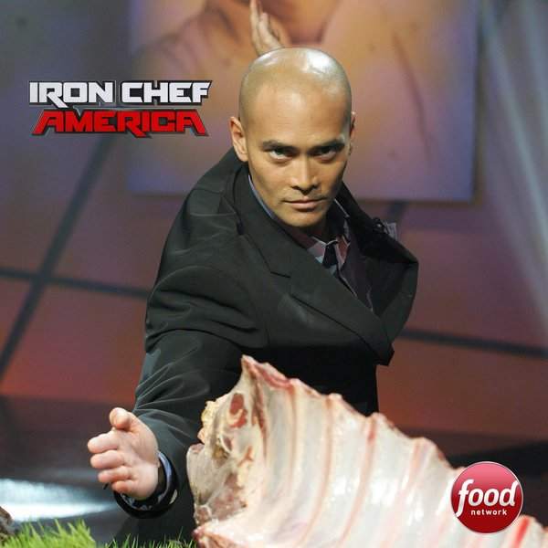 Where Did My Favorite Show Go on the Food Network 'Iron Chef America