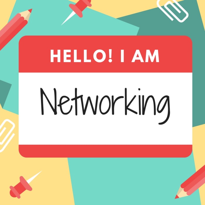 What is networking? Explore the definition of this business skill and some of the principles of networking.
