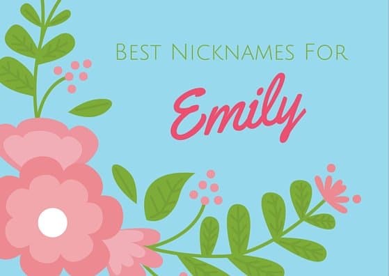 best-nicknames-for-emily