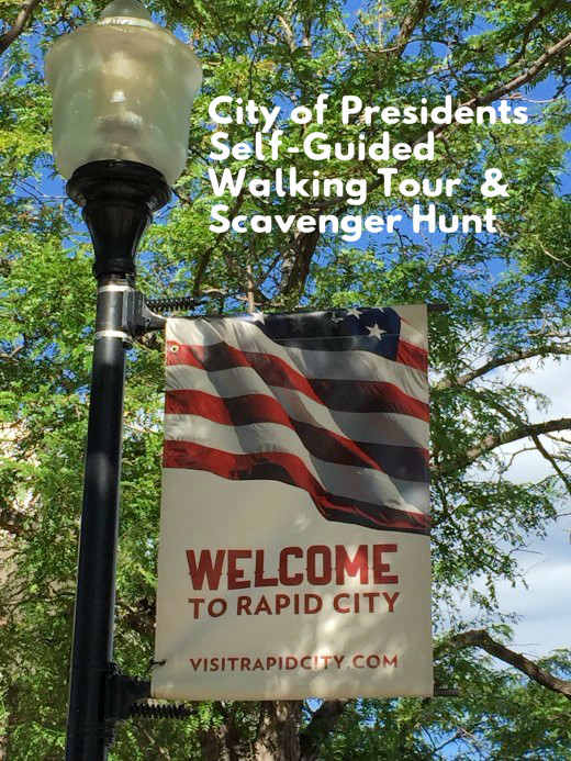 Rapid City, South Dakota is a friendly city that awaits visitors from nearby Mount Rushmore. Come explore the City of Presidents with your family. Visit the life-sized bronze statues on street corners and enjoy the fun scavenger hunt.