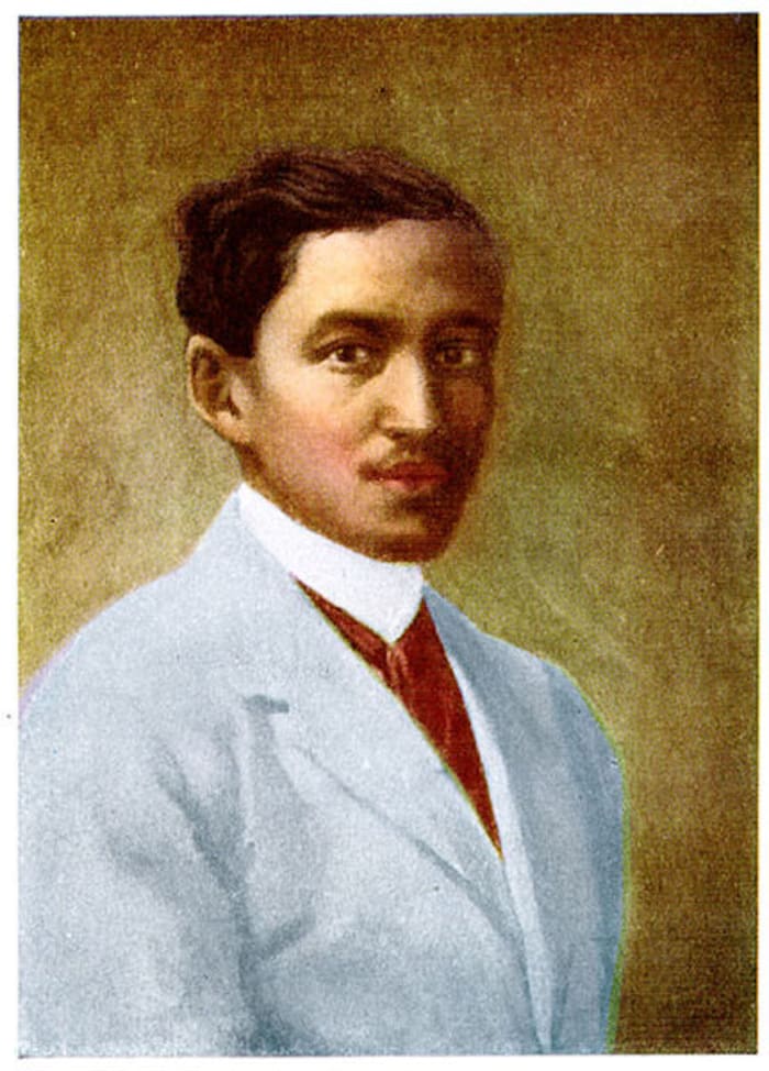 José Rizal S My Last Farewell Owlcation Education