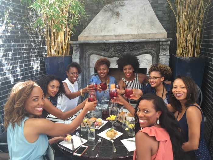 "Taking joy in living is a woman’s best cosmetic." –Rosalind Russell. Picture used by permission