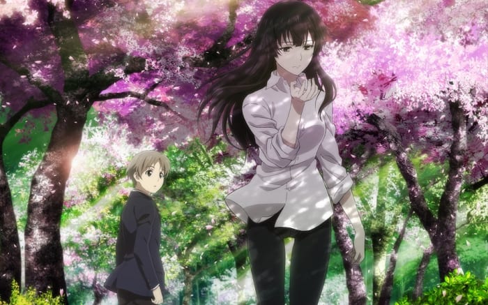 Sakurako-san no Ashimoto ni wa Shitai ga Umatteiru (Beautiful Bones: Sakurako's Investigation)