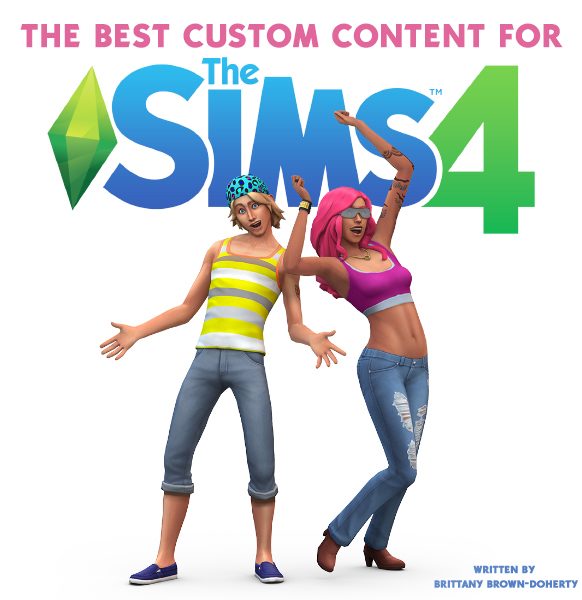 the sims 4 able content free