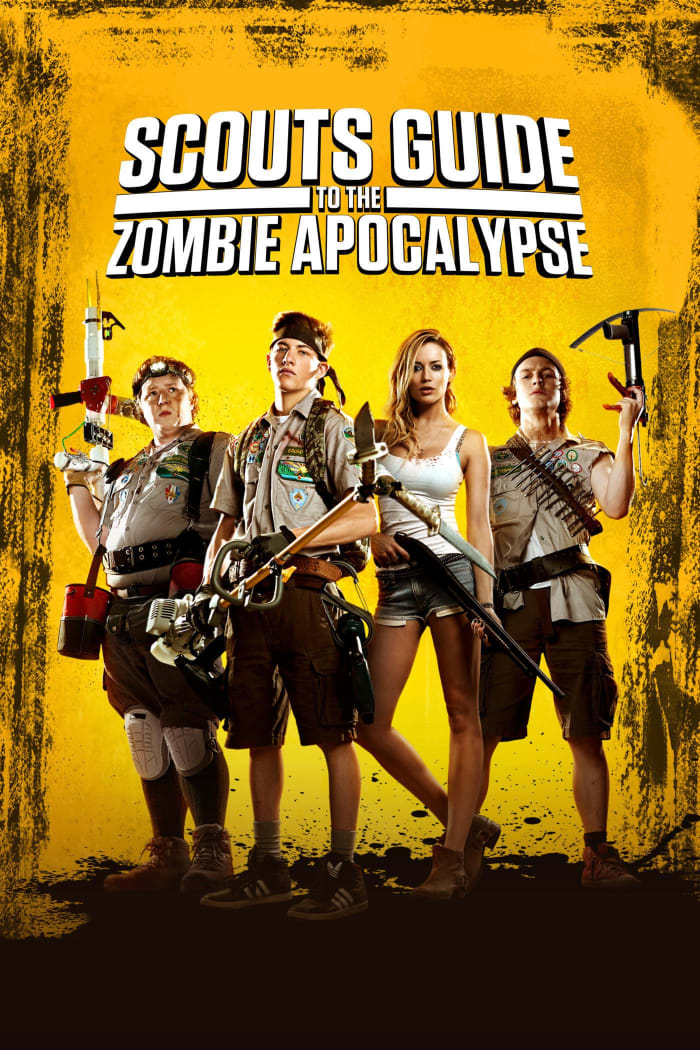 The Scout's Guide to the Zombie Apocalypse Is a Zombie Film Worth