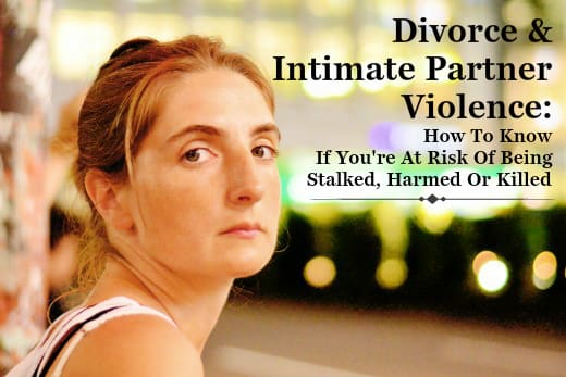 Intimate partner violence includes controlling behavior, physical and sexual violence, and psychological abuse. Understand your risk so you can stay safe.