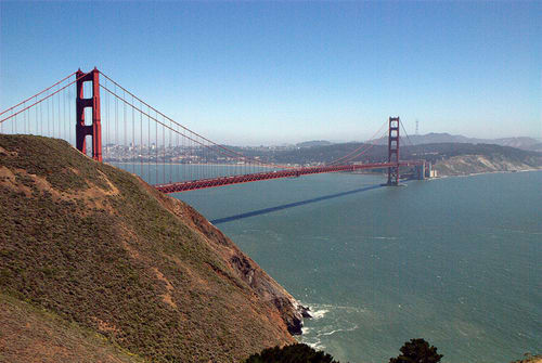 Golden Gate Bridge