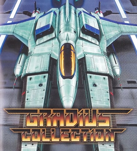 The “Gradius Collection” for the PSP is a great compilation of the best soundtracks from the series.