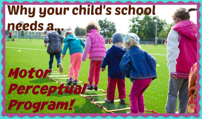 Children enter school with poor gross motor skills because of too much screen time. Now, more than ever, parents should demand the return of perceptual-motor programs in elementary schools.