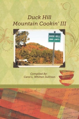 Cover of Duck Hill Mountain Cookin' III
