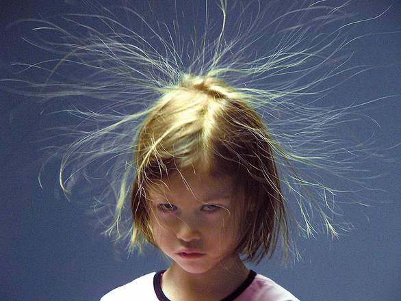 Lice can cause emotional distress for children. A complaint letter to your principal might help the school improve the policy.